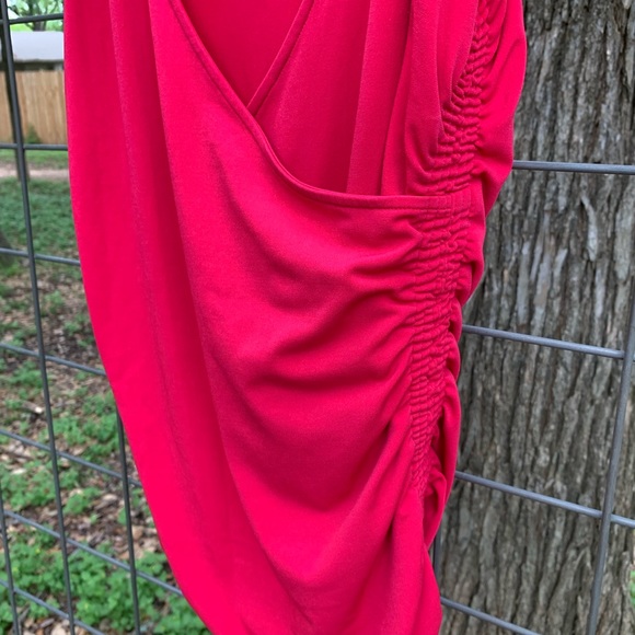 Express ruched side tank - Picture 2 of 2